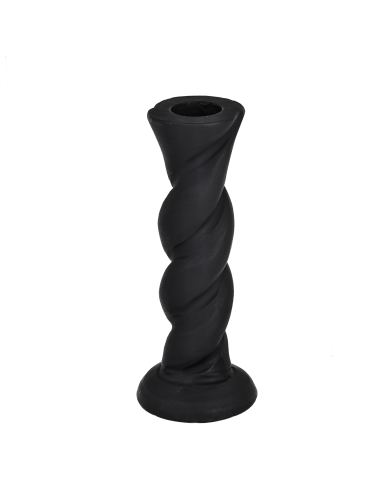 JELLICOE Black Candlestick