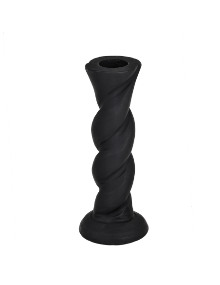 JELLICOE Black Candlestick