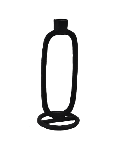 NUMAZU Black Candlestick