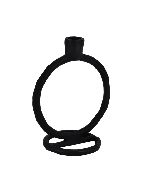 NUMAZU Candelabro Negro