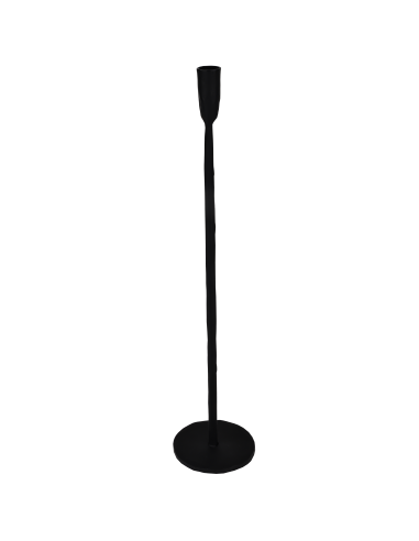 JELLICOE Black Candlestick