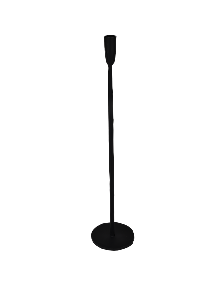 JELLICOE Candelabro Negro