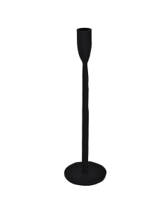JELLICOE Black Candlestick