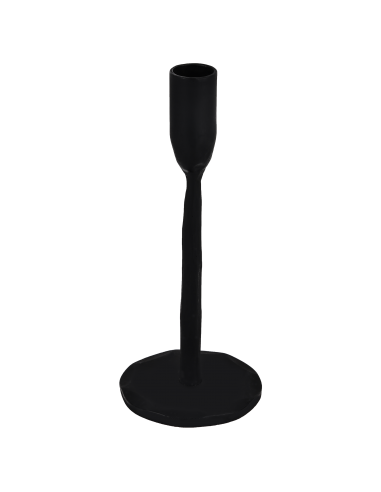 JELLICOE Candelabro Negro