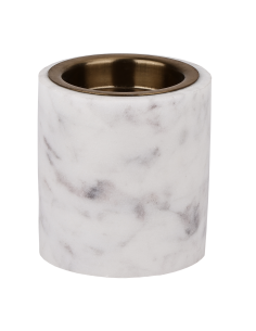 ROUYIN White Gold Candlestick