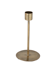 JELLICOE Candelabro Latón viejo