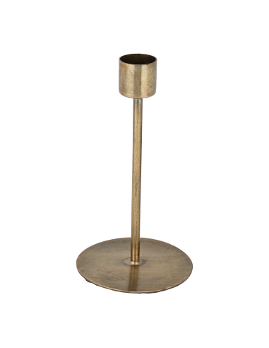 JELLICOE Old Brass Candlestick