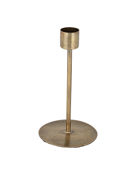 JELLICOE Candelabro Latón viejo