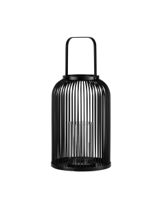 NOHEJI Black Candle Holder
