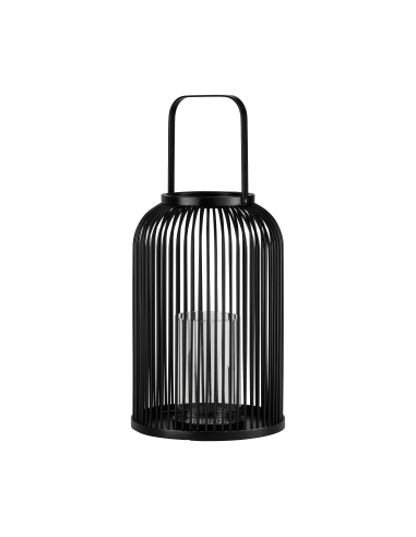 NOHEJI Black Candle Holder