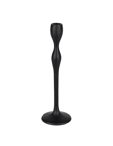 JELLICOE Candelabro Negro
