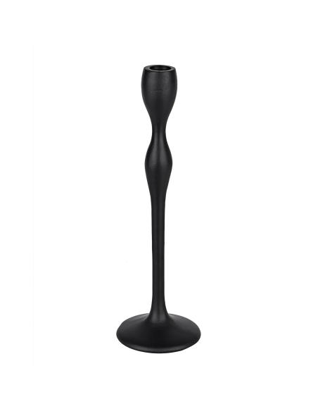 JELLICOE Black Candlestick