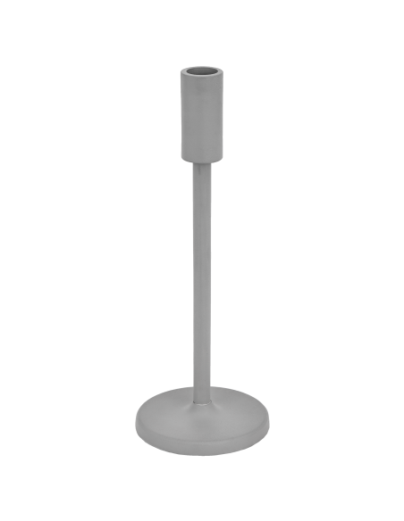 JELLICOE Gray Candlestick