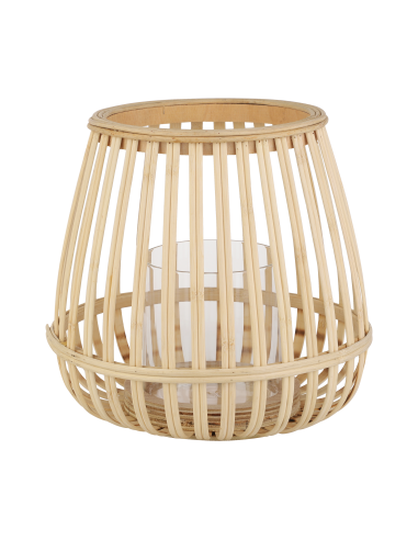 BUNAWAN Nature Candle Holder
