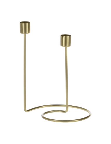 JELLICOE Golden Candlestick