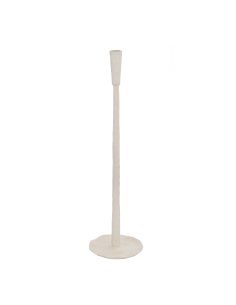 JELLICOE Candelabro Crema-blanco