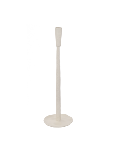JELLICOE Cream-white Candlestick