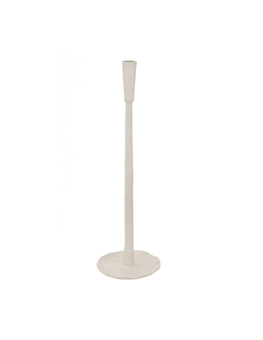 JELLICOE Candelabro Crema-blanco