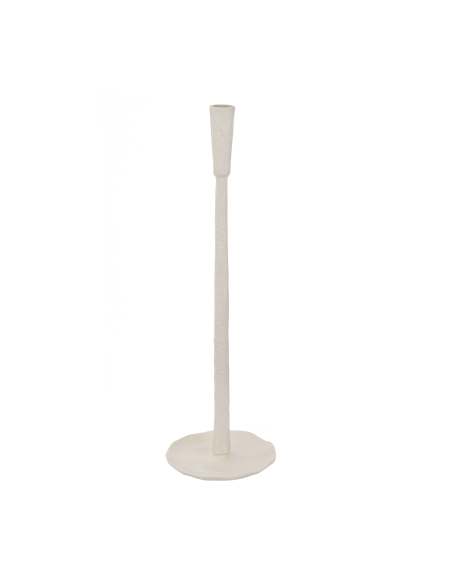 JELLICOE Cream-white Candlestick