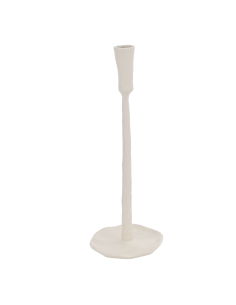 JELLICOE Candelabro Crema-blanco