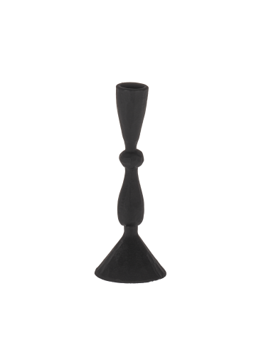 JELLICOE Black Candlestick