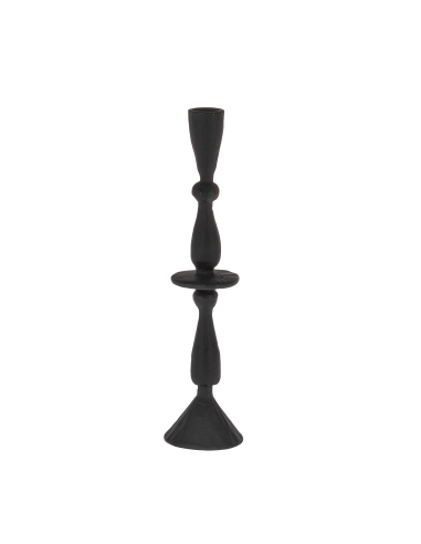 JELLICOE Candelabro Negro