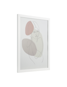 ROBERVAL Image White Red