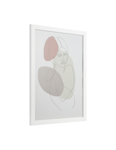 ROBERVAL Image White Red