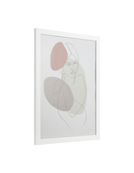 ROBERVAL Imagen Blanco Rojo