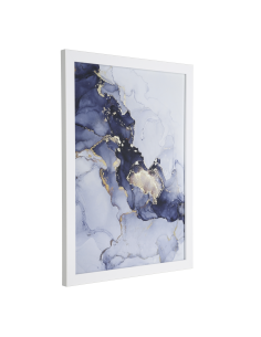 ROBERVAL Image White blue