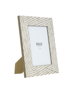 KEMAYAN Beige Frame