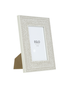 KEMAYAN Gray taupe brown frame