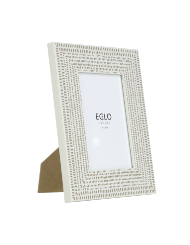 KEMAYAN Gray taupe brown frame