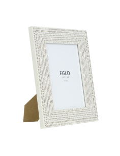 KEMAYAN Gray taupe brown frame