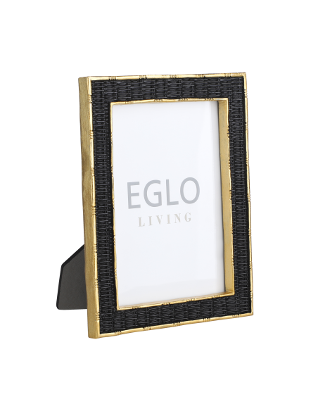 ESASHI Black Gold Frame