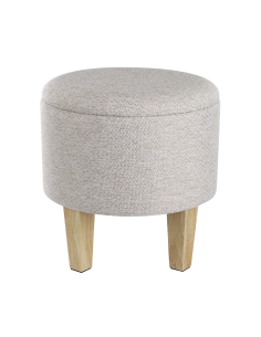 MASHIKE Taburete Beige