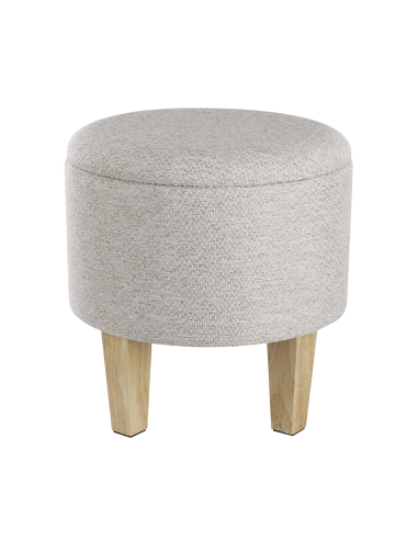 MASHIKE Taburete Beige