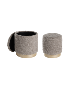 MASHIKE Taburete Set 2