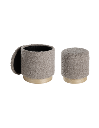 MASHIKE Stool Set 2