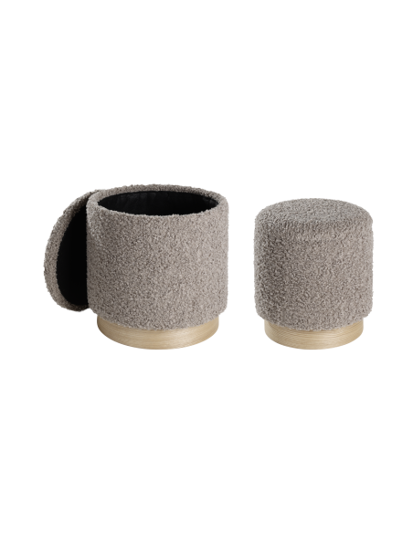 MASHIKE Taburete Set 2