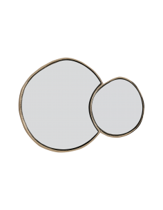 BANI Brass Mirror