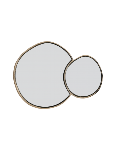 BANI Brass Mirror