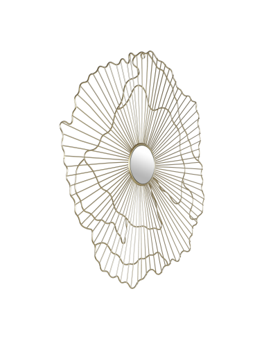 ESASHI Gold Mirror