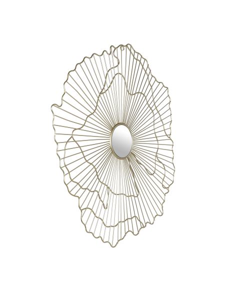 ESASHI Gold Mirror