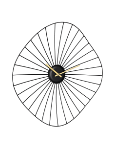 MATSUMOTO Black brass watch