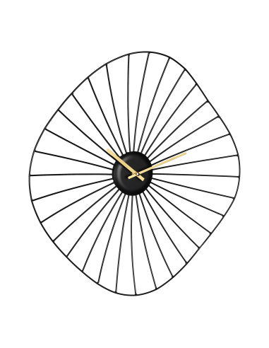 MATSUMOTO Reloj Negro latón