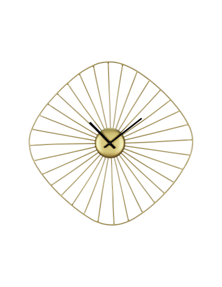 MATSUMOTO Black brass watch