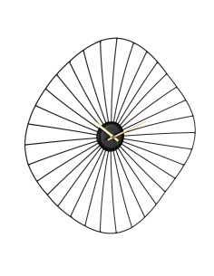 MATSUMOTO Black brass watch