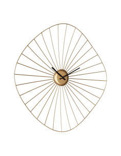MATSUMOTO Reloj Latón negro