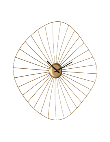 MATSUMOTO Reloj Latón negro
